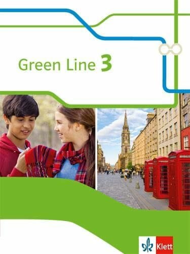 Harald Weisshaar Green Line 3: Schulbuch (flexibler Einband) Klasse 7 (Green Line. Bundesausgabe ab 2014)