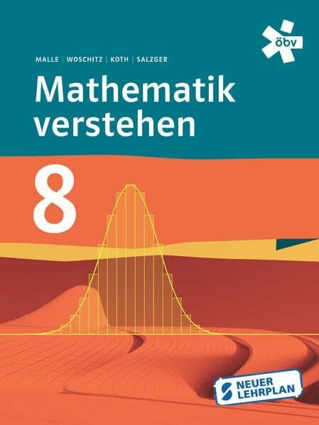 Ulovec, Dr. Andreas Mathematik verstehen 8, Schülerbuch + E-Book