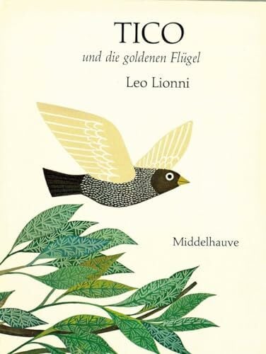 Middelhauve, Gertraud Tico und die goldenen Flügel: Vierfarbiges Bilderbuch