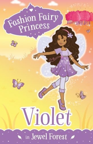 Collins, Poppy Violet in Jewel Forest (Fashion Fairy Princess)