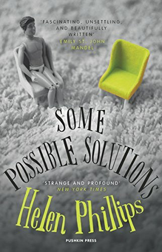Phillips, Helen Some Possible Solutions: stories