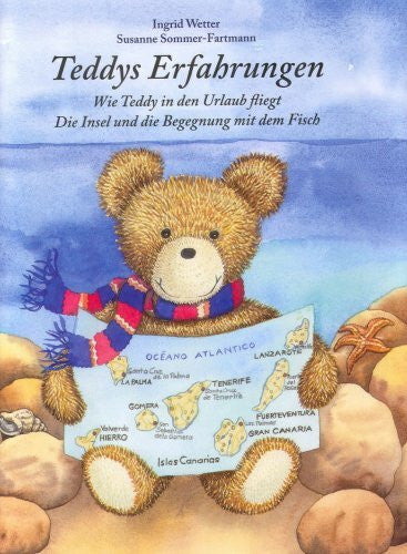 Ingrid Wetter Teddy`s Erfahrungen