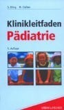 Illing, Stephan Klinikleitfaden Pädiatrie