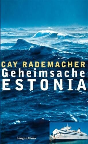 Rademacher, Cay Geheimsache Estonia: Roman