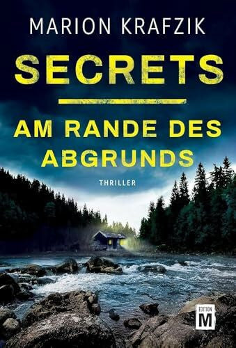 Krafzik, Marion Secrets - Am Rande des Abgrunds