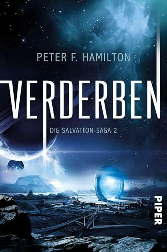 Thon, Wolfgang Verderben (Die Salvation-Saga 2): Die Salvation-Saga 2 | Science-Fiction-Bestseller