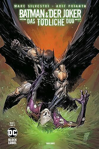Rösch, Alexander Batman & der Joker: Das tödliche Duo: Bd. 3 (von 3)