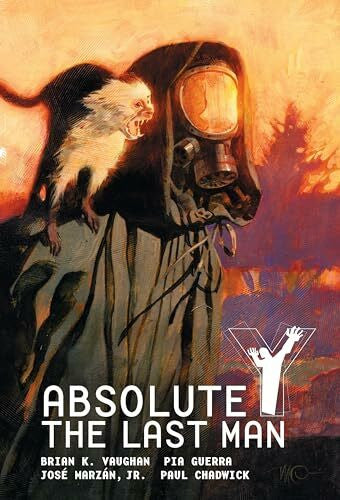 Guerra, Pia Absolute Y: The Last Man Vol. 1