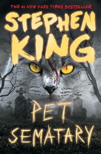 King, Stephen Pet Sematary