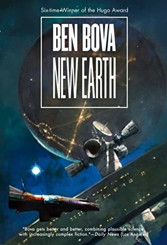 Bova, Ben New Earth