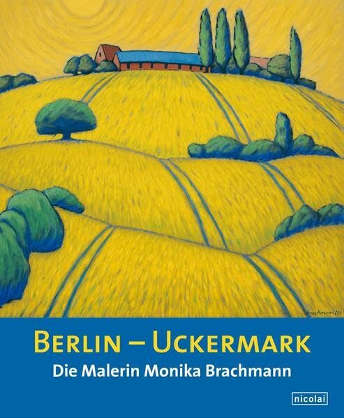 Kressin, Urban Berlin – Uckermark: Die Malerin Monika Brachmann