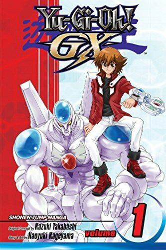 Kageyama, Naoyuki Yu-GI-Oh!: Gx, Volume 1 (Yu-GI-Oh! Gx (Viz))