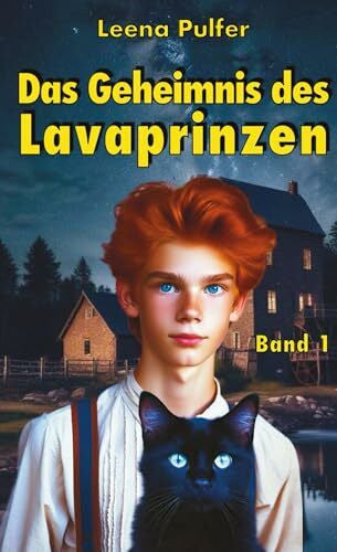 Pulfer, Leena Das Geheimnis des Lavaprinzen: 1. Band (Der Lavaprinz)