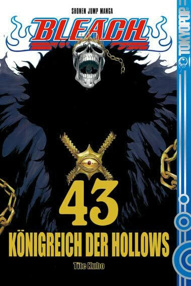 Kubo, Tite Bleach 43: Königreich der Hollows