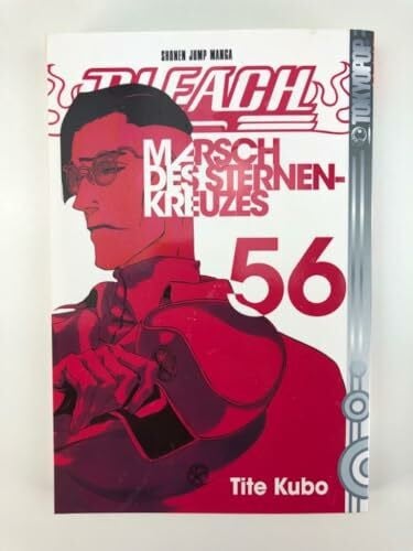 Kubo, Tite Bleach 56: Marsch des Sternenkreuzes