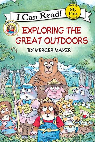 Mayer, Mercer Little Critter: Exploring the Great Outdoors (My First I Can Read)