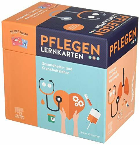 Lauter, Katrin PFLEGEN Lernkarten