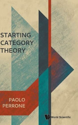Perrone, Paolo Starting Category Theory