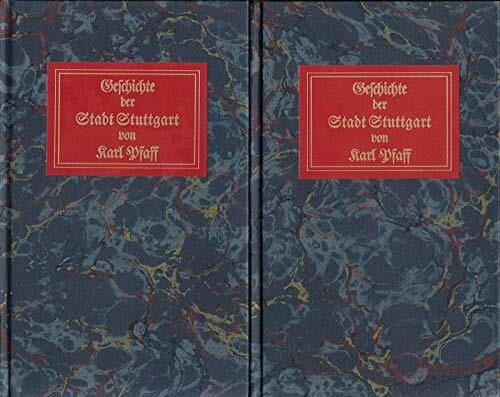 Geschichte der Stadt Stuttgart