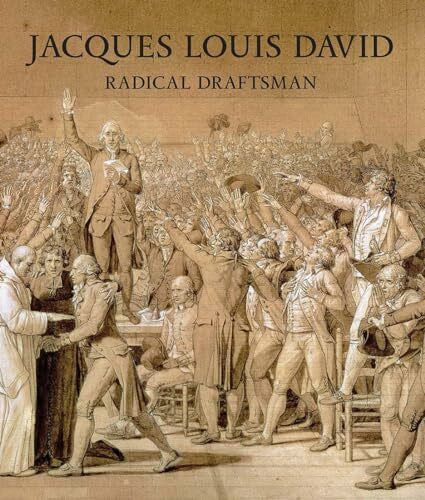 Stein, Perrin Jacques Louis David: Radical Draftsman
