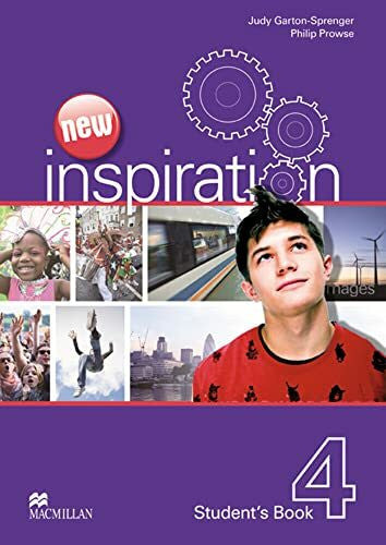 Prowse, Philip New Inspiration: Level 4 / Student’s Book