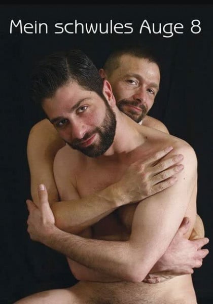 Schock, Axel Mein schwules Auge 8: Das schwule Jahrbuch der Erotik