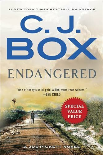 Box, C. J. Endangered (A Joe Pickett Novel, Band 15)