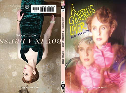 Joseph, Lauren J. A Generous Lover/Boy in a Dress: Two Plays (Oberon Modern Plays)