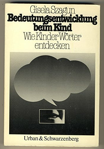 Bedeutungsentwicklung beim Kind