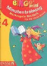 Palmowski, Sven Minutentraining-Merkregeln Deutsch für die 4. Klasse (Ensslin im Arena Verlag)