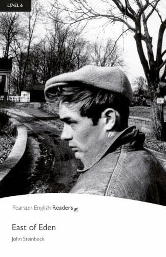 Gladwin, Mary East of Eden: Text in English. Niveau C1 (Pearson English Graded Readers)