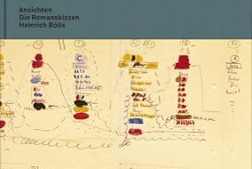 Brown, Allison Ansichten: Die Romanskizzen Heinrich Bölls