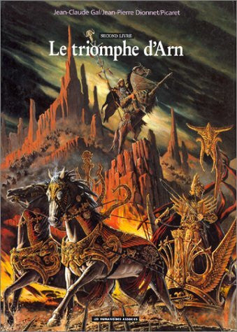 Arn, NÂ° 2 : Le triomphe d'Arn