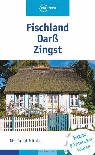 Kunze, Maja Fischland-Darß-Zingst: Mit Graal-Müritz