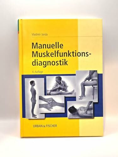 Janda, Vladimir Manuelle Muskelfunktionsdiagnostik