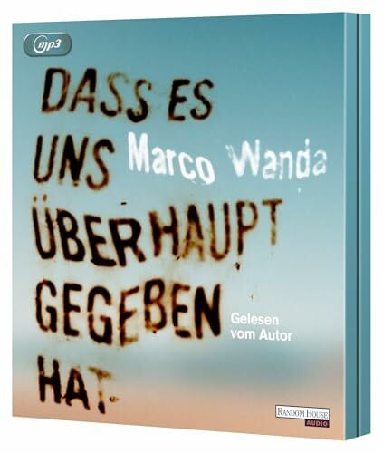 Wanda, Marco Dass es uns überhaupt gegeben hat