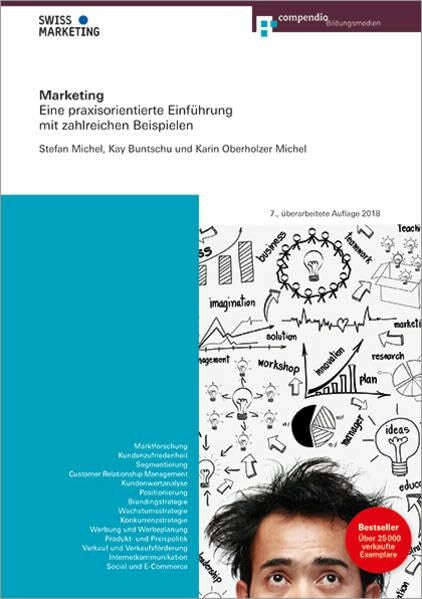Buntschu, Kay Marketing: Eine praxisorientierte EinfÃ¼hrung mit zahlreichen Beispielen