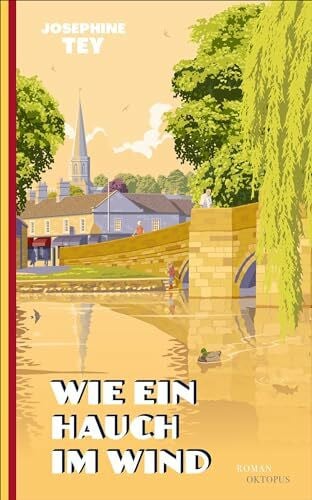 AlliÃ©, Manfred Wie ein Hauch im Wind (Ein Fall fÃ¼r Alan Grant)