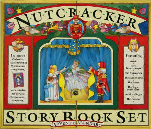 Packard, Mary Nutcracker Advent Calendar