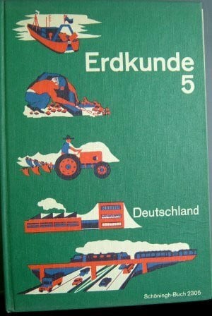 Dr. F.H. Knöllner Erdkunde 5. Deutschland
