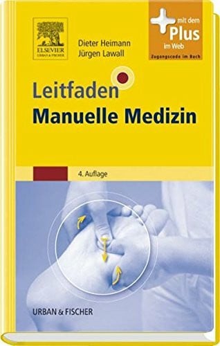 Lawall, Jürgen LF Manuelle Medizin: mit Zugang zum Elsevier-Portal