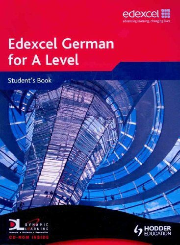 Sandry, Claire Edexcel German for A Level