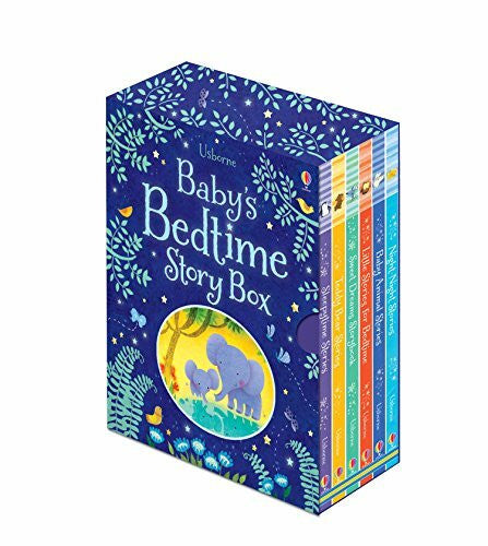 Various Baby's Bedtime Story Box (Gift Sets)