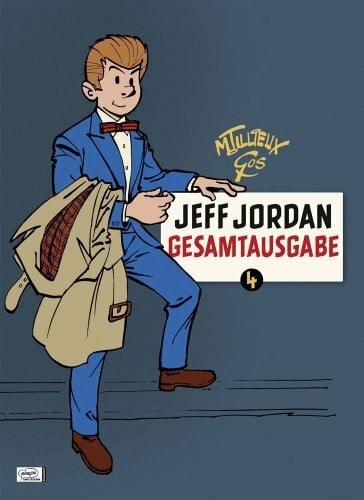 Derouet, Paul Jeff Jordan Gesamtausgabe 04: 1970 bis 1979