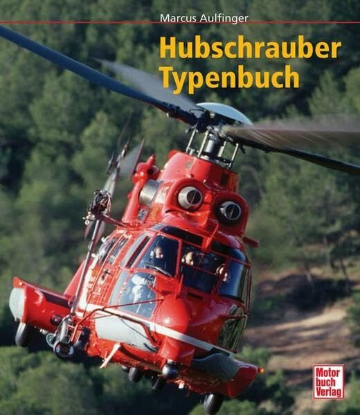 Aulfinger, Marcus Hubschrauber-Typenbuch