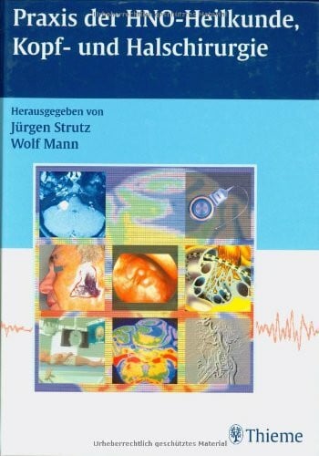 Bachor, Edgar Praxis der HNO-Heilkunde, Kopf- und Halschirurgie