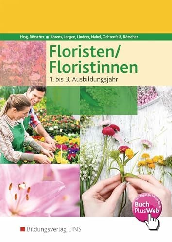 RÃ¶tscher, Angela Floristen / Floristinnen: SchÃ¼lerband