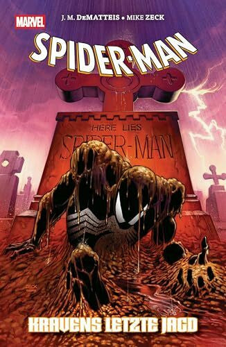 Schweizer, Reinhard Spider-Man: Kravens letzte Jagd (Pocket Edition)