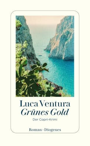 Ventura, Luca Grünes Gold: Der Capri-Krimi