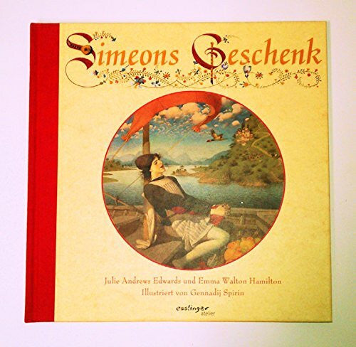 Spirin, Gennadij Simeons Geschenk